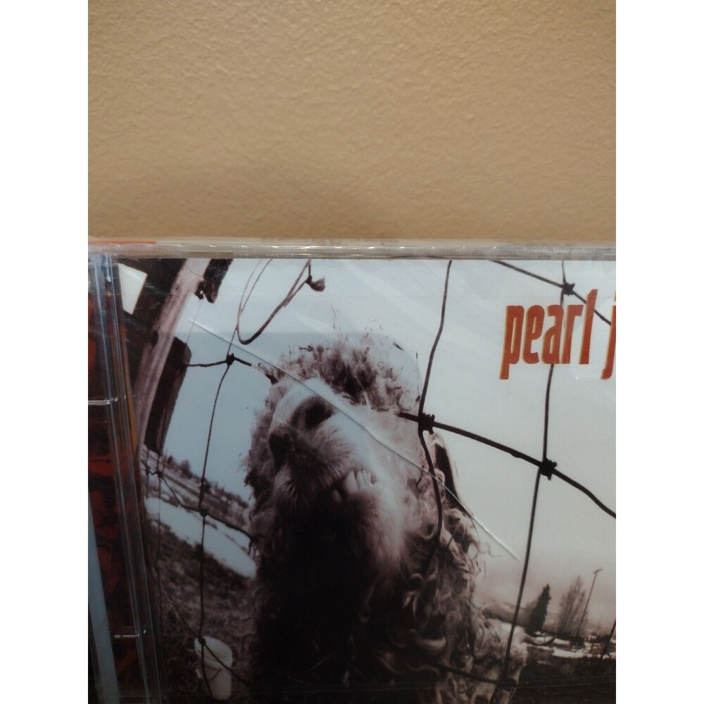 Pearl Jam Vs. Rare Promo CD 1993 Epic Daughter BRAND NEW SEALED - Picture 3 of 5